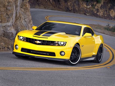 Yellow Camaro Wallpapers - Top Free Yellow Camaro Backgrounds - WallpaperAccess