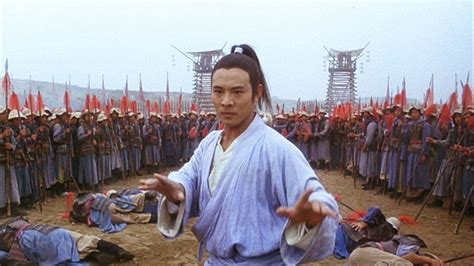 ‎Tai-Chi Master (1993) directed by Yuen Wo-Ping • Reviews, film + cast ...