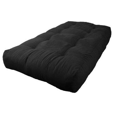 Blazing Needles 8" Cold Foam Twin Size Futon Mattress | Wayfair | Twin ...