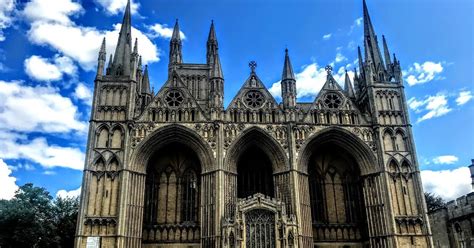 Patrick Comerford: Peterborough Cathedral ‘inspires awe and wonder’ for over 1,300 years