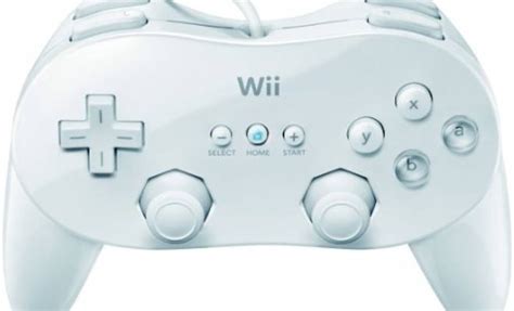 Nintendo Wii Classic Controller (White) review: Nintendo Wii Classic ...