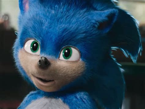 New Sonic the Hedgehog movie character redesign leaked | Shacknews