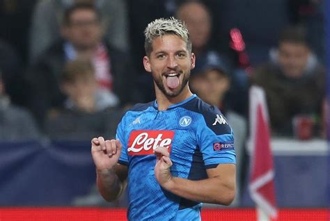 Dries Mertens WONDER GOAL Napoli ahead against Barcelona - Football España