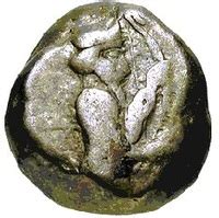 Siglos - Darius I (THE ROYAL COINAGE - 1st type) - Achaemenid Empire ...