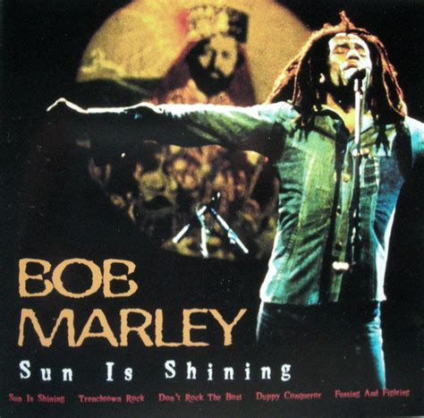 Bob Marley – Sun Is Shining (2003, CD) - Discogs