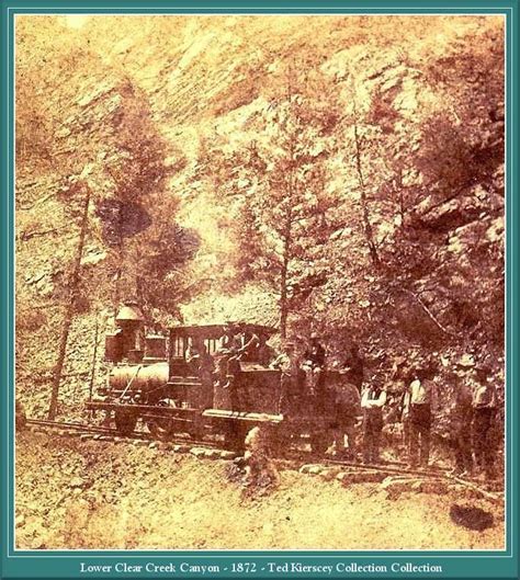 Colorado Central Railroad - Alchetron, the free social encyclopedia