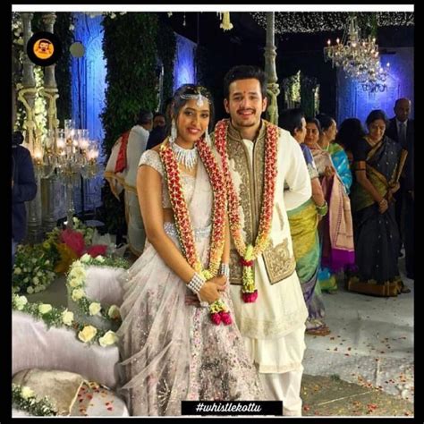 Was This The Reason Behind Akhil Akkineni And Shriya Bhupal's Wedding Being Called Off?