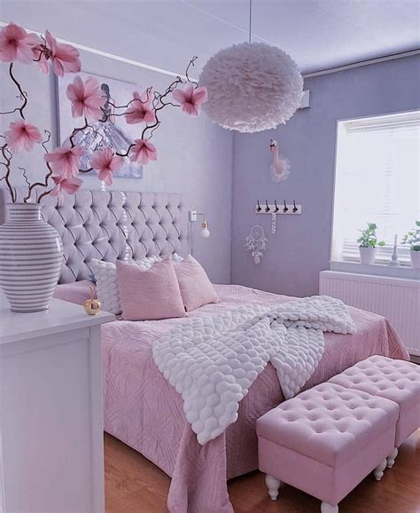 Trendy girl room décor | Looking for more girl’s room inspirations ...