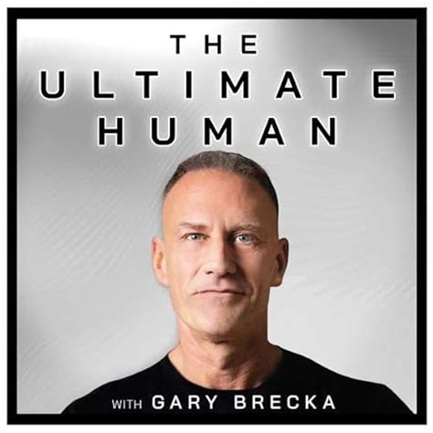 The Ultimate Human with Gary Brecka : Amazon.ca: Books