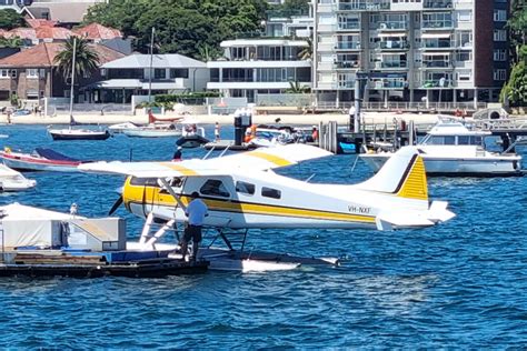 De Havilland Canada DHC-2 Beaver - Destination's Journey