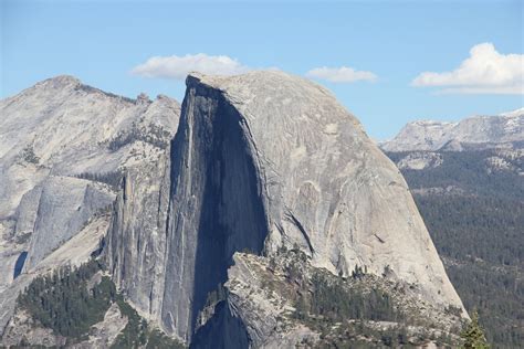 Half dome in Yosemite Free Photo Download | FreeImages