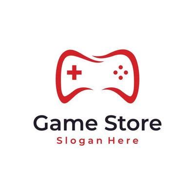 Game Shop Logo Vector Art, Icons, and Graphics for Free Download