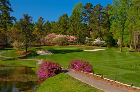 Mid Pines Golf Course | Pinehurst Golf Packages | Village of Pinehurst Golf Packages