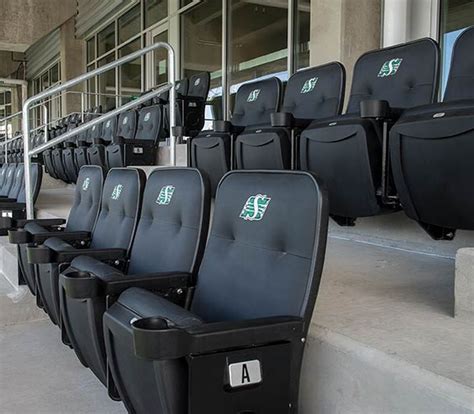 Mosaic Stadium in Regina, Saskatchewan | Irwin Seating Company (en-US)