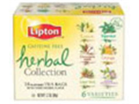 Amazon.com : Lipton Herbal Tea, Cinnamon Apple, Tea Bags, 20-Count ...