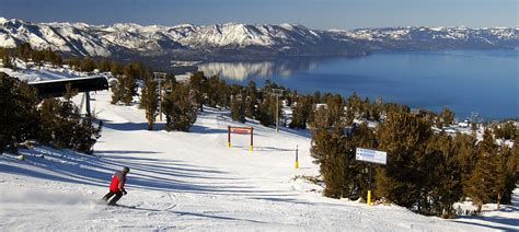 Heavenly Ski Resort In South Lake Tahoe – Beach Retreat & Lodge at Tahoe