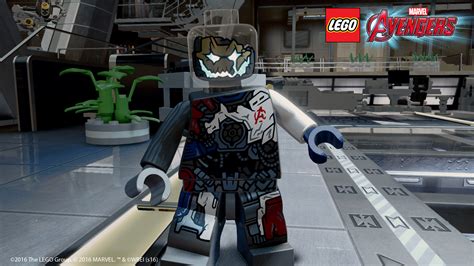 » Test : LEGO Marvel’s Avengers (PS3)