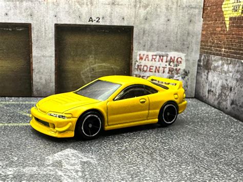 Custom '01 Acura Integra GSR - First Edition · Distribution Diecast64