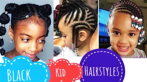 Cornrow Hairstyles For Little Black Girls - canvas-insight