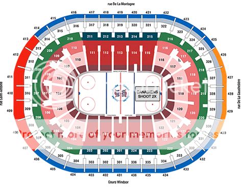 2 MONTREAL CANADIENS SEASON TICKETS 2013-14 | eBay