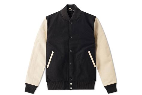 The 20 Best Varsity Jackets for Men | Cult Edge