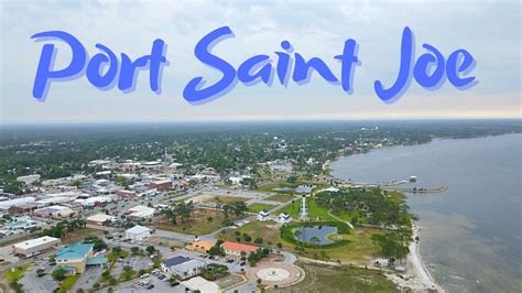 Port Saint Joe Florida - YouTube