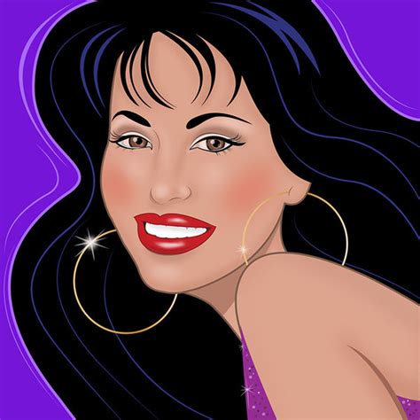 Selena Quintanilla Sketch at PaintingValley.com | Explore collection of ...