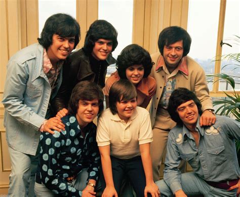 The Osmond Family Photo 52 | eBay | The osmonds, Osmond family, Donny ...