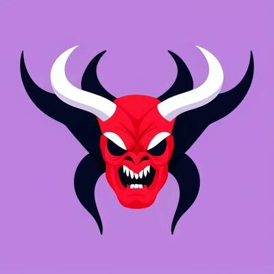 Demon Emoji Stock Photos, Images and Backgrounds for Free Download
