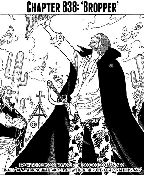 Lucky Roo the baby daddy : r/OnePiece