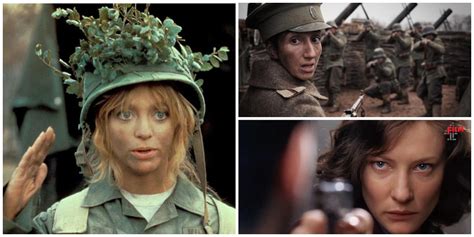 Female-Led War Films: The 5 Best Picks | by Samuel Oluwatimilehin | Medium