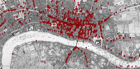 Take a Look Through London's History with this Interactive Map | ArchDaily