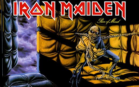 IRON MAIDEN heavy metal dark album cover eddie g wallpaper | 1920x1200 ...