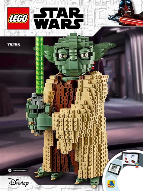 LEGO STAR WARS 75255 MANUAL Pdf Download | ManualsLib