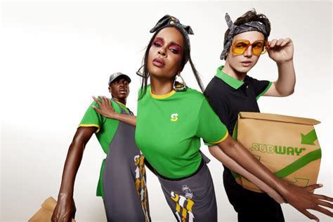 SERVING FASHION TO GO – SUBWAY REIMAGINES ITS CLASSIC '­SANDWICH ARTIST ...