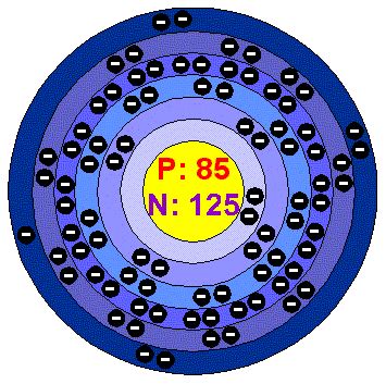 Chemical Elements.com - Astatine (At)