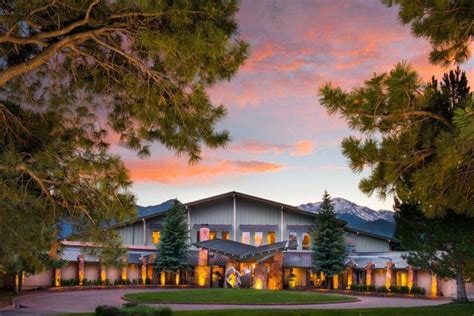 Garden of the Gods Club & Resort Hotel (Colorado Springs (CO)) - Deals ...