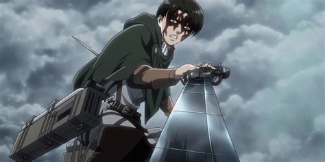 Does Levi Die In Attack On Titan? & 9 Other Burning Questions, Answered