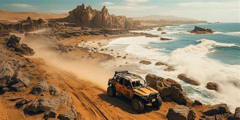 Top Off-Road Destinations in Australia: Where to Take Your 4x4