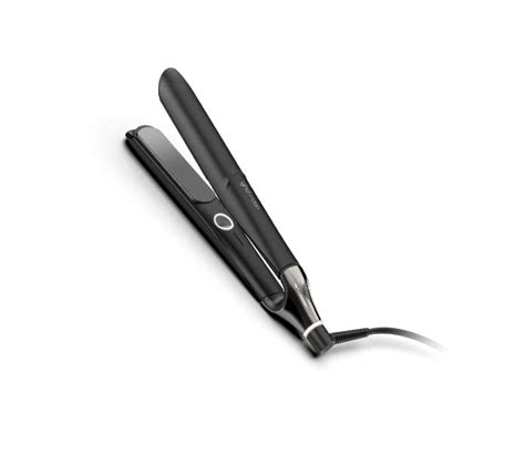 GHD Chronos 1" Flat Iron Black – Jean Julien