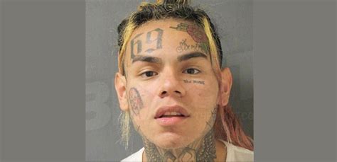 Lawyer for Tekashi 6ix9ine says he isn't actually a gangster, only ...