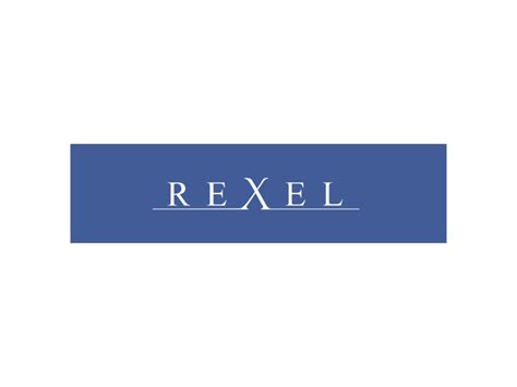 Rexel Logo PNG Transparent & SVG Vector - Freebie Supply