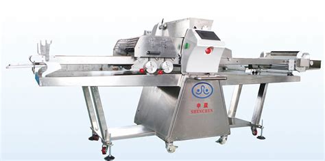 Automatic Dough Sheeter | Bakery Equipment | Shenchen