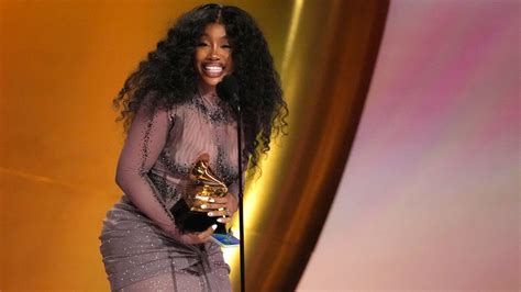 Grammys 2024: List of winners in the top categories | Ents & Arts News ...