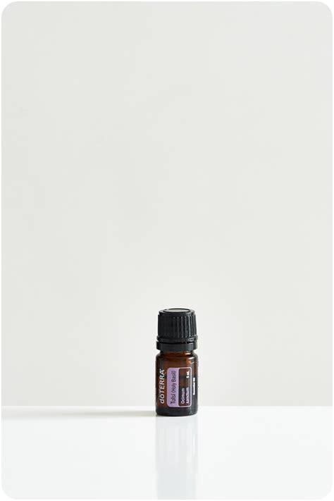 Tulsi (Holy Basil) Oil | dōTERRA Essential Oils