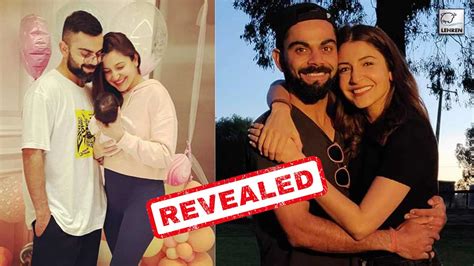 Revealed: Name Of Anushka Sharma's Baby And Its Meaning