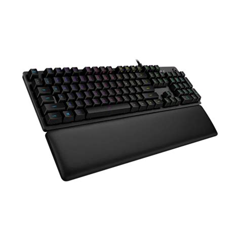 Logitech G513 Carbon Lightsync RGB - Braintree Shop