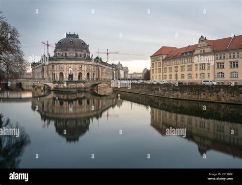 Bode Museum In Berlin Stock Photo - Alamy