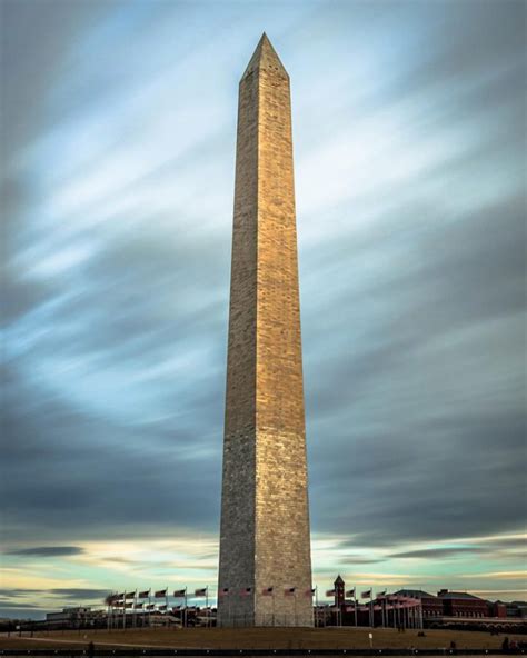 Washington Monument – Mountain View Mirror