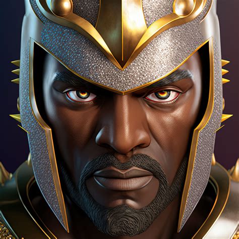 Heimdall by Metzae on DeviantArt